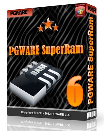 PGWARE SuperRam 6.11.26.2012