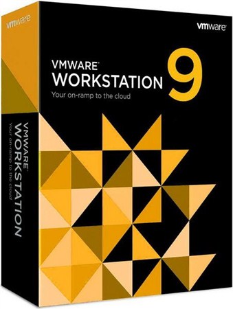 VMware Workstation v 9.0.1 Build 894247 Lite + VMware-tools v 9.2.2 RePack