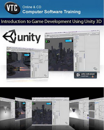269e7af50781478356f00fab94a9244a VTC   Introduction to Game Development Using Unity 3D video training 