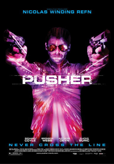   / Pusher (2012) HDRip 