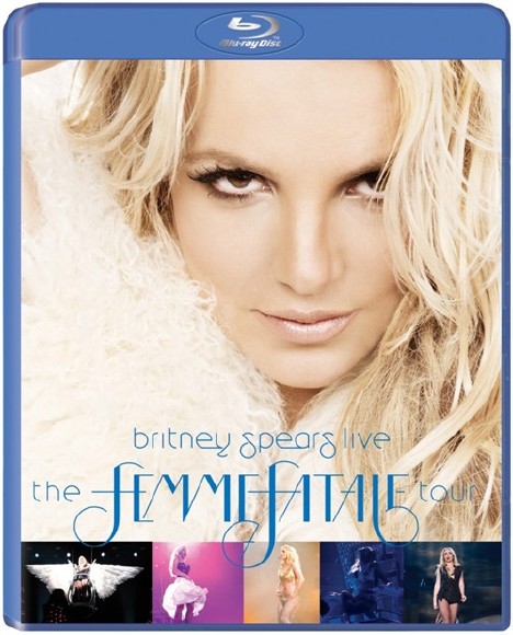Britney Spears Live: The Femme Fatale Tour (2012) BDRip 720p