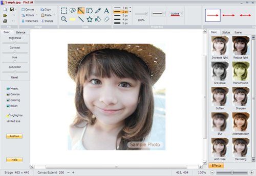 Maymeal PicEdit 3.20 Portable