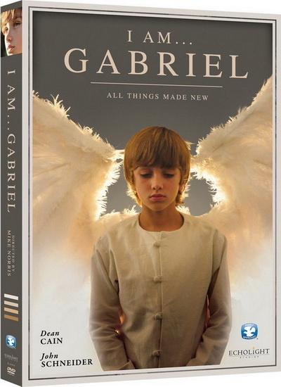   -  /    / I Am Gabriel (2012) DVDRip 