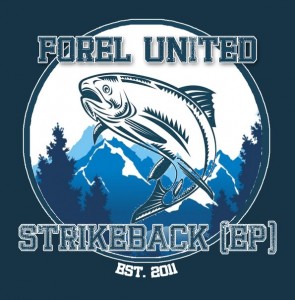 Форель United - Strikeback EP [2012]
