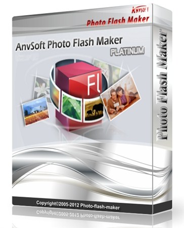 AnvSoft Photo Flash Maker Platinum 5.50 Portable by SamDel