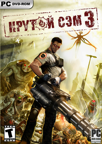 Serious Sam 3: BFE - Deluxe Edition + DLC (2011) PC | Repack  Fenixx