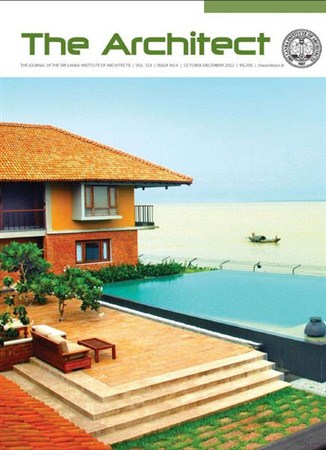 The Architect - October/December 2012
