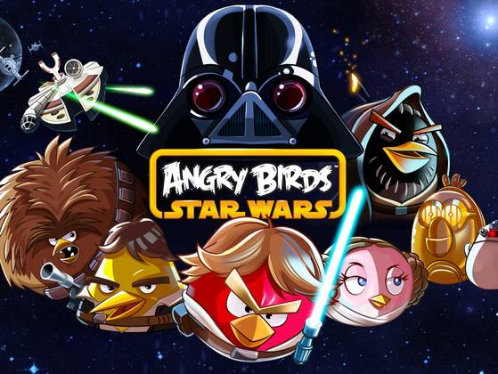 Angry Birds Star Wars (2012) PC | Лицензия