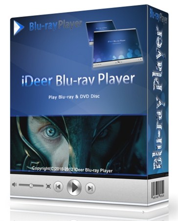 iDeer Blu-ray Player 1.1.0.1042 Portable by SamDel