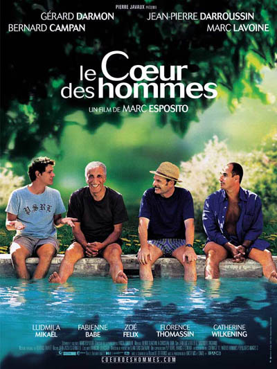   / Le coeur des hommes (2003) DVDRip  | UKR