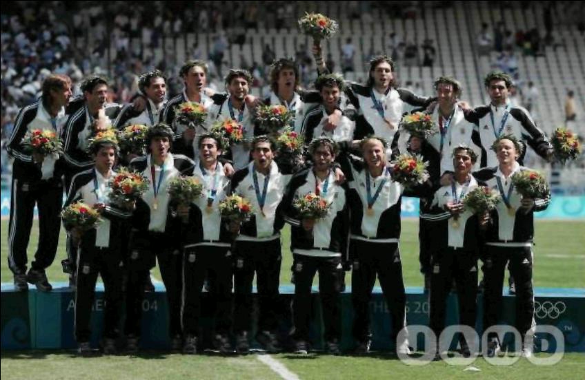 Olympic Games Paraguai