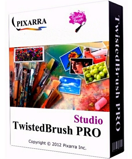 TwistedBrush Pro Studio 19.18