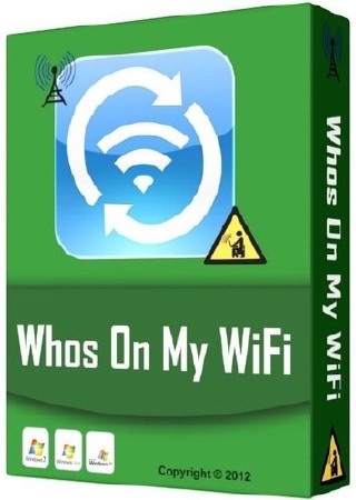 Whos On My WiFi v2.0.8 + Rus
