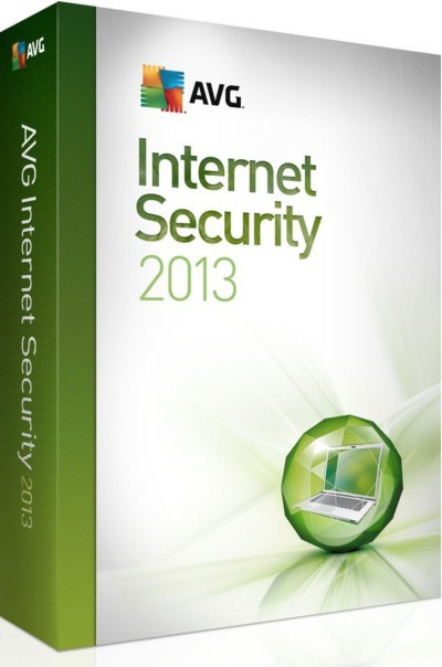 AVG Internet Security 2013 Build 2890a6006