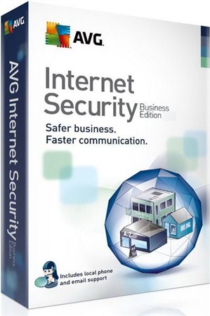 AVG Internet Security Business Edition 2013 v 13.0.2793 Build 5877 Final