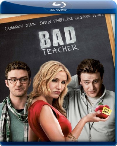   / Bad Teacher (2011) / DVDRip / BDRip