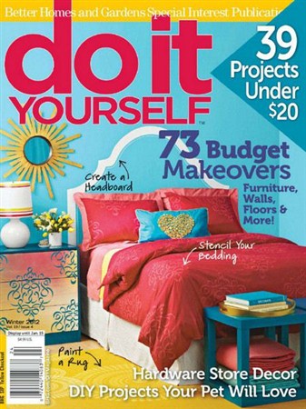Do It Yourself - Winter 2012