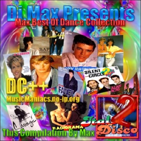  Maxx Best Of Dance Collection Vol.2 (2012) 