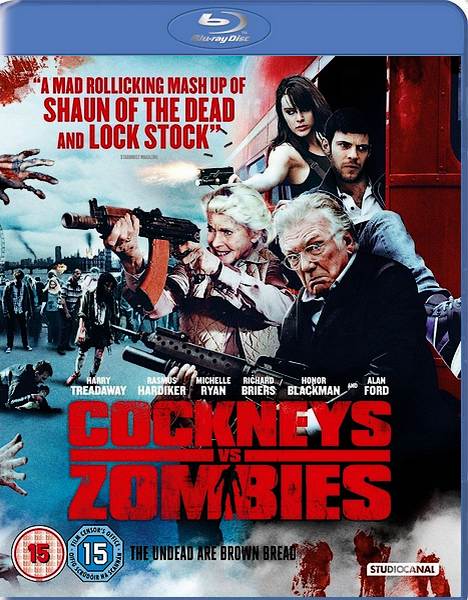    / Cockneys vs Zombies (2012) HDRip
