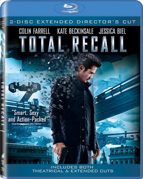   / Total Recall (2012) BDRip 1080p