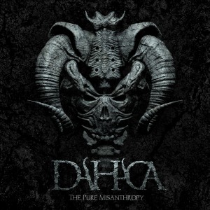 Dahaca - The Pure Misanthropy (2012)