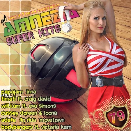 Amnezia Super Hits 79 (2012)