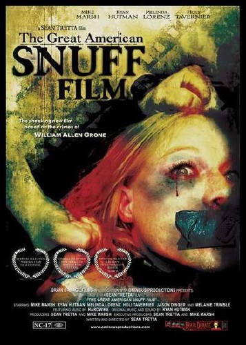 Великий американский фильм об убийствах / The  Great American Snuff Film. (2003/DVDRip)