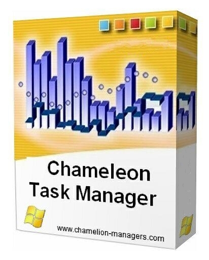 Chameleon Task Manager Lite 4.0.0.741  Full Version Lifetime License Serial Product Key Activated Crack Installer