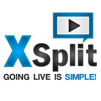 XSplit Broadcaster 1.1.1209.0601