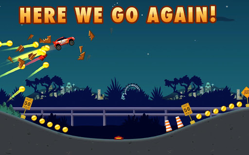 Extreme Road Trip 2 1.1 [ENG][Android] (2012)