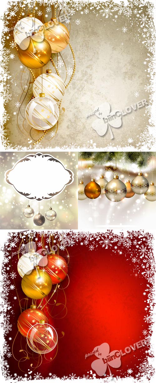 Elegant Christmas background 0303