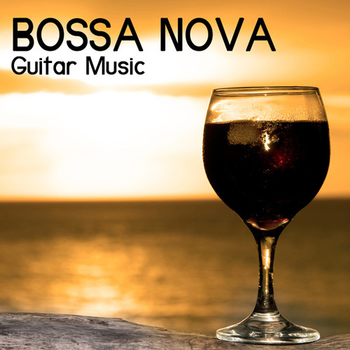 Cover Album of Bossa Nova Restaurant Music, Bossa Nova Guitar Music and Brazilian Background Restaurant Music for Dinner (2011)