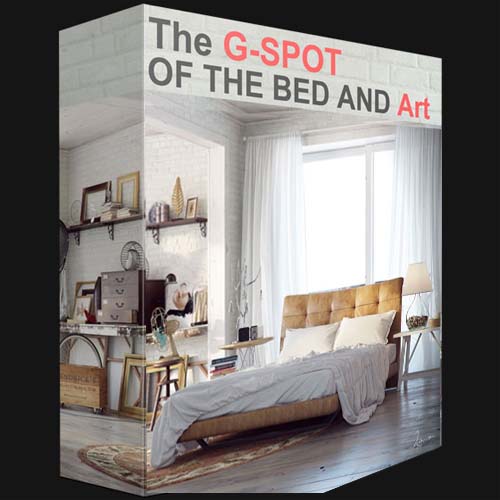 The G-Spot of the Bed and Art.