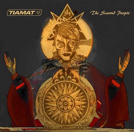Tiamat - The Scarred People (Limited Edition) (2012) [MP3FLAC]