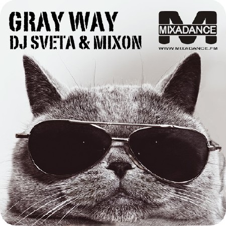 Dj Sveta & Mixon - Gray way (2012)