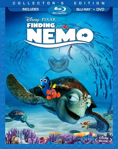    / Finding Nemo (  / Andrew Stanton,   / Lee Unkrich) [2003, , , , , BDRemux 1080p] ( ) DUB + AVO (, , , ) + 2DVO + UKR + ENG