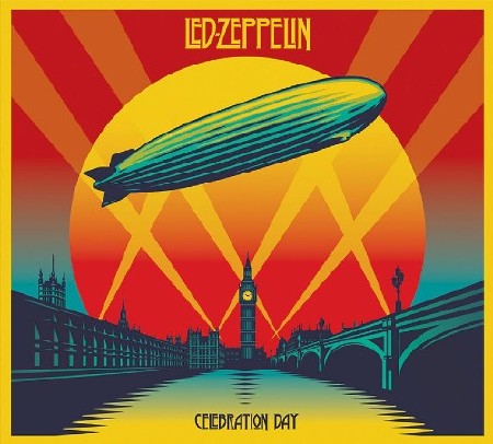 Led Zeppelin - Celebration Day [Deluxe Edition] (2012) HQ