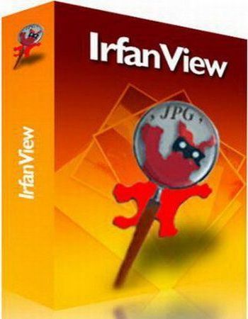 IrfanView 4.40 RePack Portable