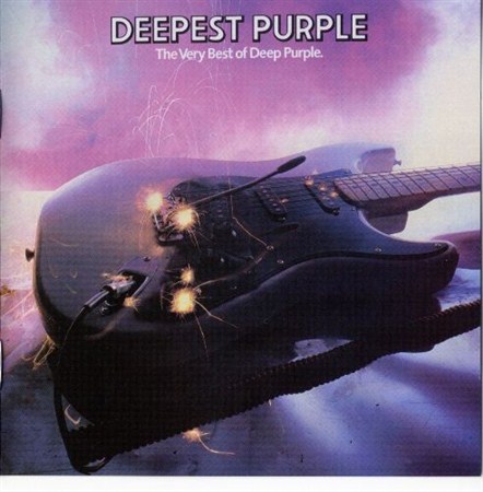 Deep Purple-Deepest Purple The Very Best (2012)
