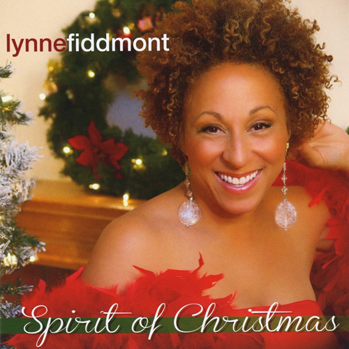 Cover Album of Lynne Fiddmont - Spirit of Christmas (2012)
