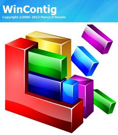 WinContig 1.20 (x86/x64) + Portable