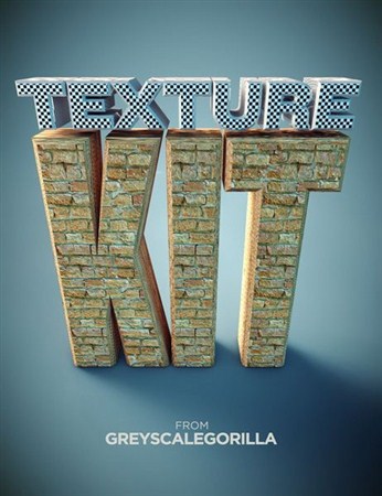 Greyscalegorilla Texture Kit PRO 2012 Eng|Rus