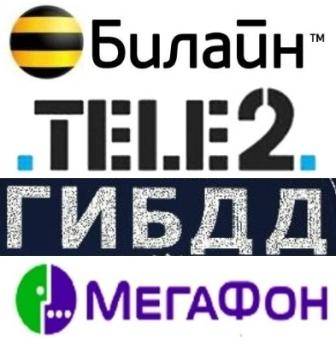 Базы данных:  Билайн, Мегафон, Теле2, ГИБДД 2012 + полисы Осаго и Каско. (2012/RUS)