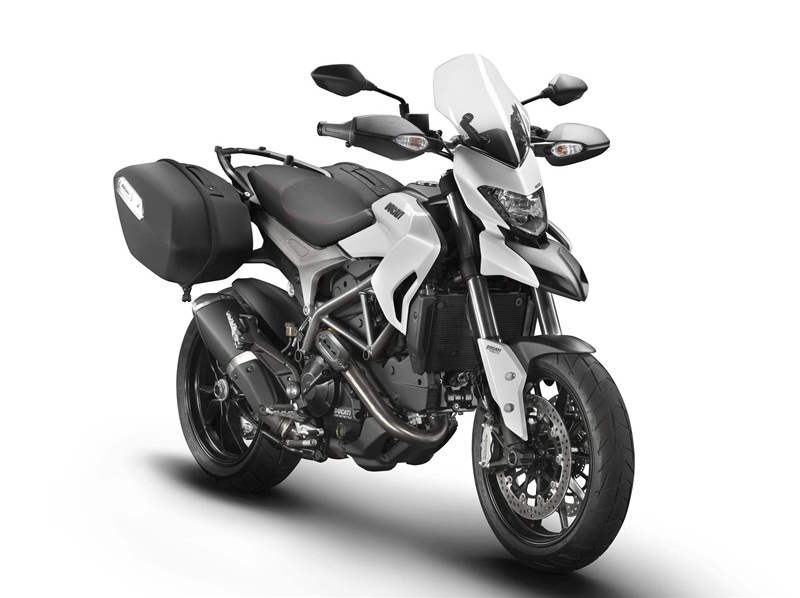 Новые мотоциклы Ducati Hypermotard 2013 / Ducati Hypermotard SP 2013