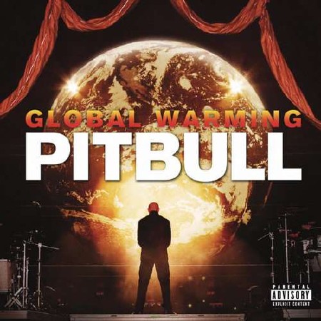 Pitbull - Global Warming [Deluxe Edition] (2012)