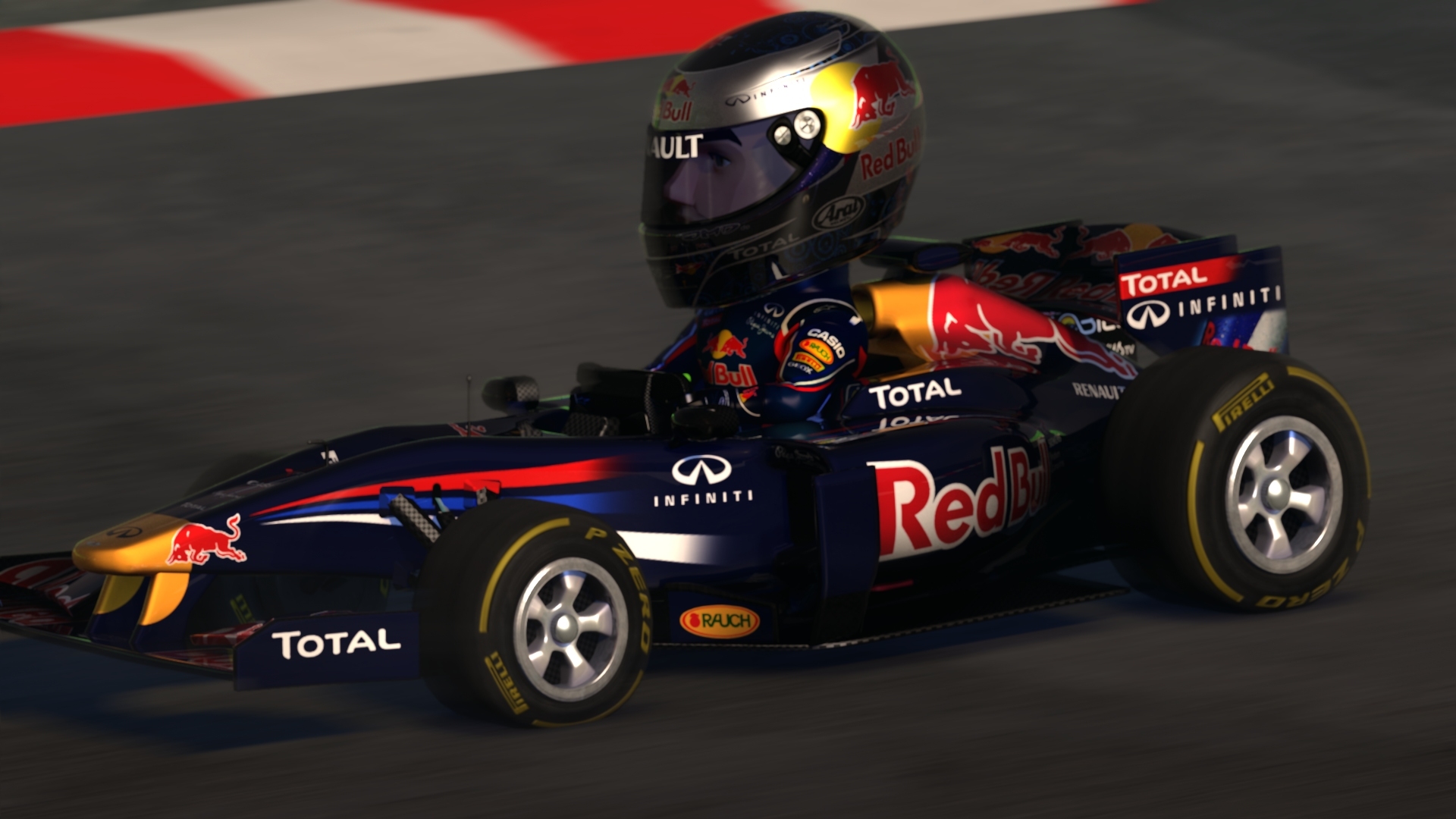 F1 Race Stars (ENG/MULTI7) /Codemasters/ (2012) PC