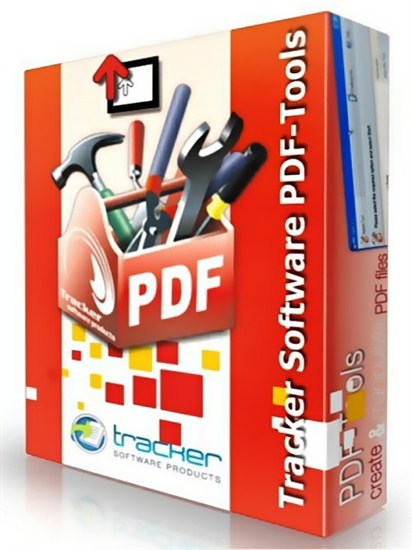 Tracker Software PDF-Tools 4.0.0208
