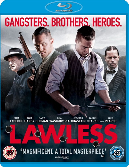       / Lawless (2012) HDRip 
