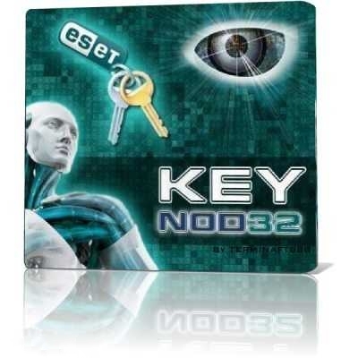 Свежие ключи к антивирусу  NOD32 на ноябрь - декабрь (от 14.11.2012)