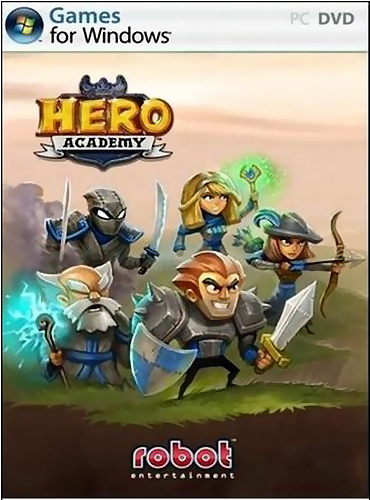 Hero Academy v 1.0.0.1039/5 DLC Repack/2012//Eng+Rus